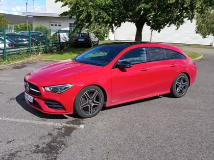 MERCEDES-BENZ CLA SHOOTING BRAKE 200 D 8G-DCT AMG Line