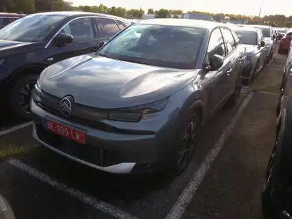 CITROEN C4 Hybride 145 ch e-DCS6 Max