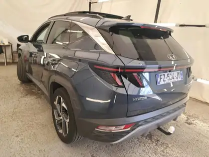 HYUNDAI TUCSON TUCSON EXECUTIVE 1.6 T-GDI 230 CV Hybrid BVA6 