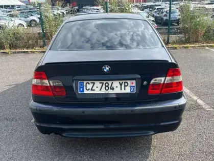 BMW SERIE 3 E46/4 320d
