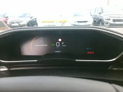 PEUGEOT 508 SW Hybrid 225 e-EAT8 Allure TO + CUIR