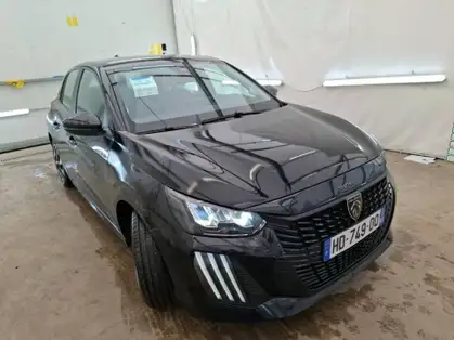 PEUGEOT 208 STYLE PURETECH 100 CV BVM 