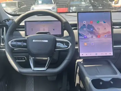 JAECOO 7 PHEV EXCLUSIVE PHEV SHS-P 