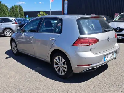 VOLKSWAGEN GOLF 1.4 TSI 125 BlueMotion Technology DSG7 Confortline