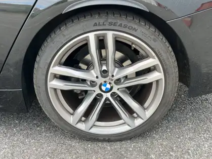 BMW SERIE 4 GRAN COUPE F36 LCI Coupe 418d 150 ch M Sport - 4P
