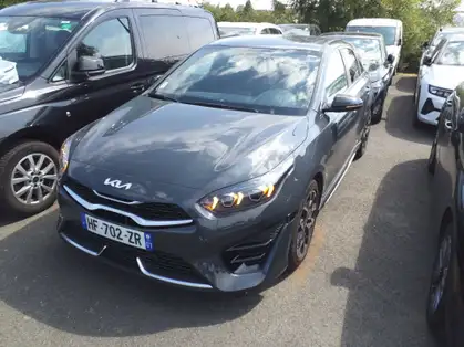 KIA CEED 1.5 T-GDi 140 ch DCT7 GT-line