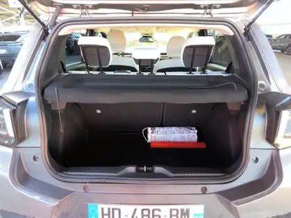 CITROEN C3 MAX TURBO 100 CV BVM 