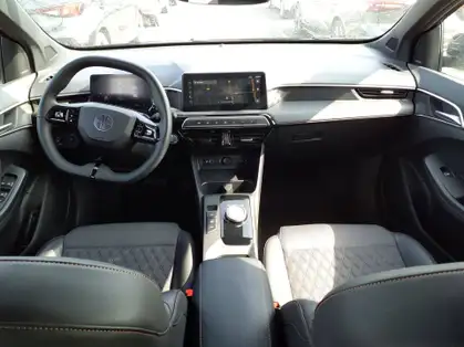 MG MG3 LUXURY 1.5 L Hybrid+ 195 CV 