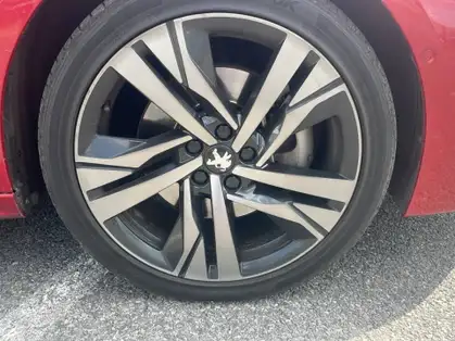 PEUGEOT 508 PureTech 225 ch S&S EAT8 First Edition