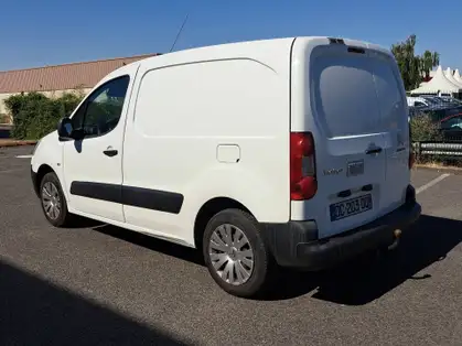 CITROEN BERLINGO FOURGON 20 L1 HDi 75 FAP COURT 625 KG CONFORT