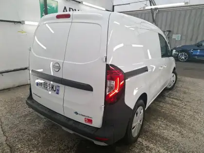 NISSAN E-TOWNSTAR FOURGON TOWNSTAR EV FOURGON L1 45KWH CHARGEUR 22KW N-CONNECTA