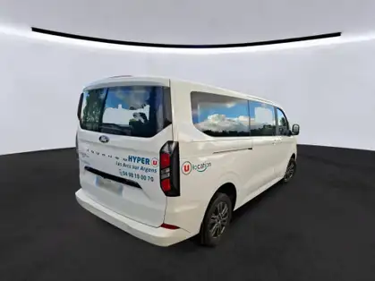 FORD TOURNEO CUSTOM 320 L2H1 2.0 EcoBlue 150 ch Titanium