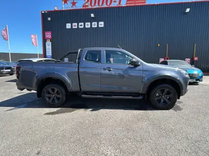ISUZU D-MAX N60 SPACE CAB 2+2 1.9 164 CH 4X4 NITRO SPORT