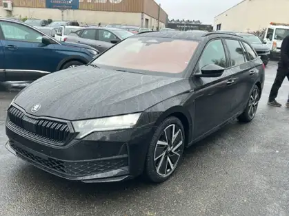 SKODA OCTAVIA COMBI SPORTLINE 1.5 TSI Hybrid 150 CV DSG7 