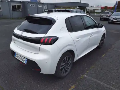 PEUGEOT 208 ALLURE 1.2 PURETECH 100 CV BVM6