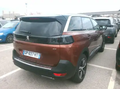 PEUGEOT 5008 5008 GT 1.6 HYBRID 136 CV E-DCS6
