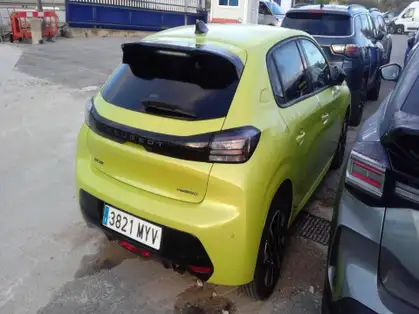 PEUGEOT 208 ALLURE HYBRID 100 CV E-DCS6