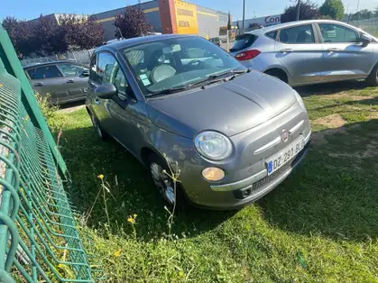 FIAT 500 1.2 8V 69 ch Lounge