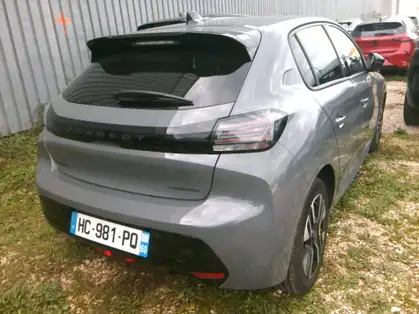 PEUGEOT 208 ALLURE HYBRID 100 CV E-DCS6