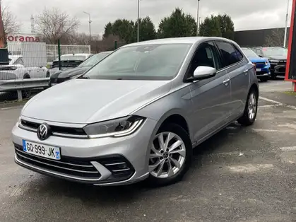 VOLKSWAGEN POLO STYLE 1.0 TSI 95 CV DSG7