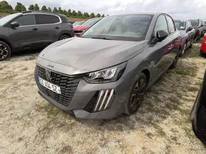 PEUGEOT 208 ALLURE 1.2 PURETECH 100 CV BVM6