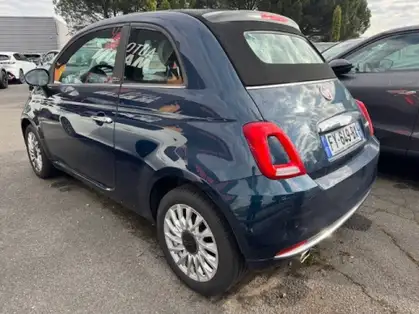FIAT 500C SERIE 9 EURO 6D-FULL 500C SERIE 9 DOLCEVITA 1.0 ESS HYBRID 70 ch 