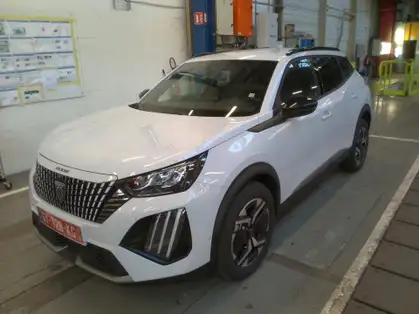 PEUGEOT 2008 ALLURE 1.2 PURETECH 100 CV BVM6