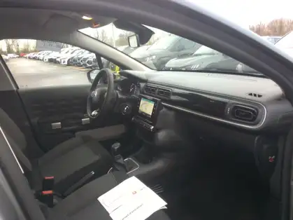 CITROEN C3 SHINE 1.2 PURETECH 83 CV BVM5