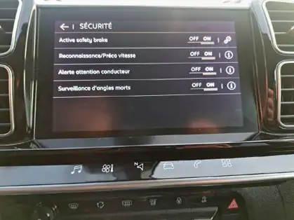 CITROEN C5 AIRCROSS FEEL 1.2 PURETECH 130 CV BVM6