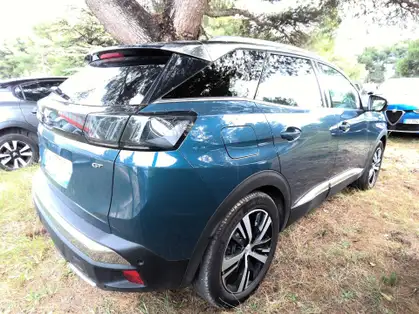 PEUGEOT 3008 GT HYBRID 136 CV E-DCS6
