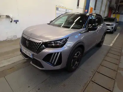 PEUGEOT 2008 GT 1.2 PURETECH 130 CV EAT8