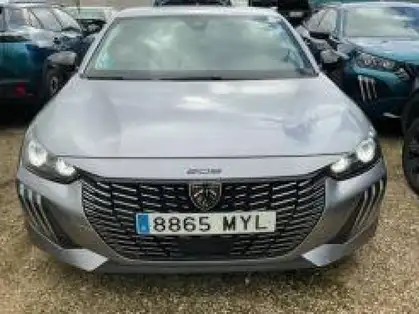 PEUGEOT 208 ALLURE HYBRID 100 CV E-DCS6