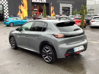 PEUGEOT 208 ENVY ESS 100 CV BVM6 