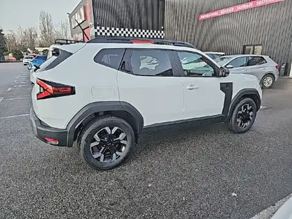 DACIA DUSTER EXTREME Hybrid 140 CV 