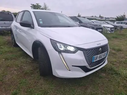 PEUGEOT 208 BUSINESS R ELECTRIQUE  ACTIVE BUSINESS R 50 KWH 136