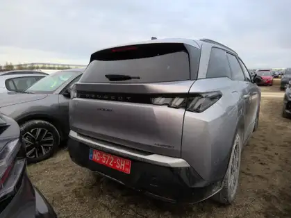 PEUGEOT 5008 ALLURE Hybrid 145 CV e-DCS6 