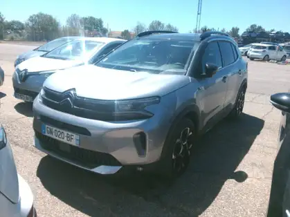 CITROEN C5 AIRCROSS Hybride Rechargeable 225 e-EAT8 Shine
