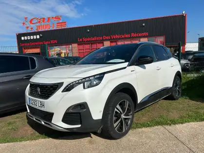 PEUGEOT 3008 GT LINE 1.6 PURETECH 180 CV EAT8