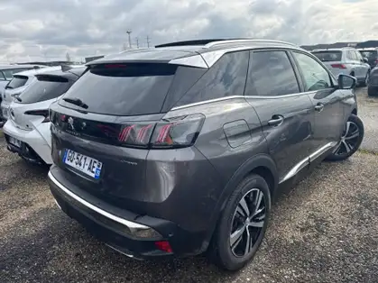 PEUGEOT 3008 GT HYBRID 225 CV E-EAT8