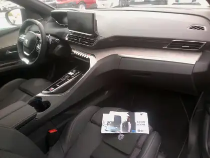 PEUGEOT 3008 3008 GT HYBRID 136 CV E-DCS6