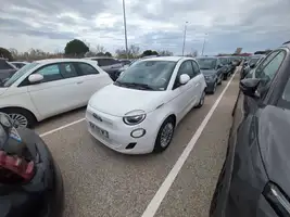 FIAT 500E 118 CV 