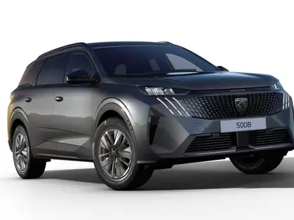 PEUGEOT 5008 ALLURE Hybrid 145 CV e-DCS6 