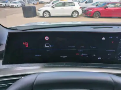 PEUGEOT 5008 ALLURE Hybrid 145 CV e-DCS6 