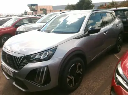 PEUGEOT 2008 ALLURE 1.2 PURETECH 100 CV BVM6