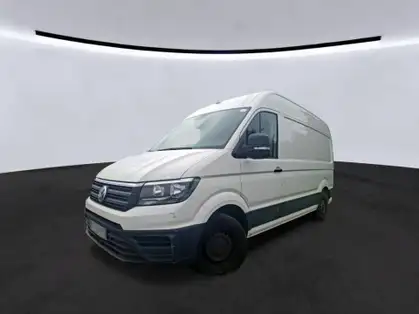 VOLKSWAGEN CRAFTER VAN 35 L3H3 2.0 TDI 140 CH BUSINESS