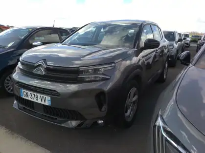 CITROEN C5 AIRCROSS FEEL 1.2 PURETECH 130 CV BVM6