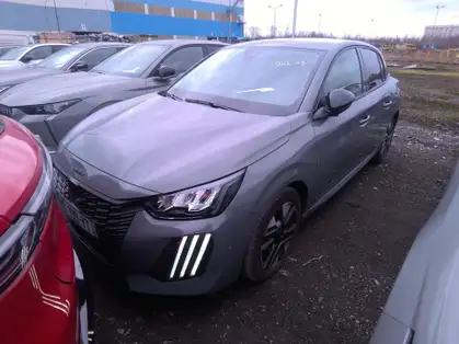 PEUGEOT 208 ALLURE HYBRID 100 CV E-DCS6