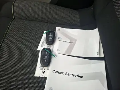 CITROEN C3 MAX 1.2 PURETECH 110 CV EAT6