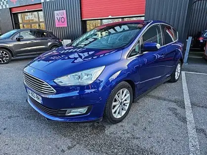 FORD C-MAX 1.5 EcoBoost 150 S&S Titanium