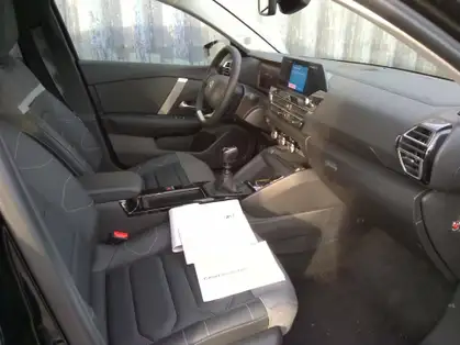 CITROEN C4 SHINE 1.2 PURETECH 130 CV BVM6